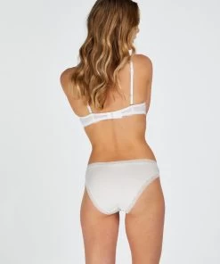 3-pack Slip Classics - Wit -Lingerie Verkoop 202177 4