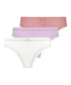 3-pack Slip Classics - Wit -Lingerie Verkoop 202177 5