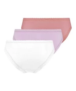 3-pack Slip Classics - Wit -Lingerie Verkoop 202177 6