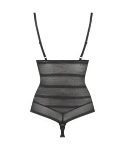 Corrigerende Body Mesh - Zwart -Lingerie Verkoop 202218 6