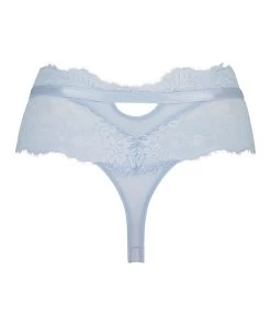 String Catrin - Blauw -Lingerie Verkoop 202234 6