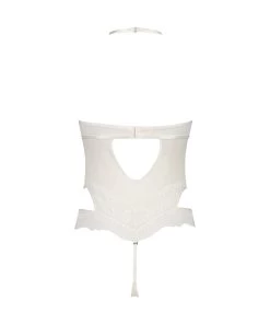 Body Hallie - Wit -Lingerie Verkoop 202246 6