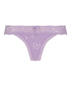 Extra Lage String Madison - Paars -Lingerie Verkoop 202251 5