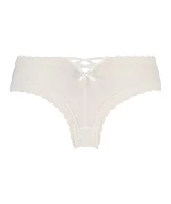 Brazilian Vixen - Wit -Lingerie Verkoop 202252 5