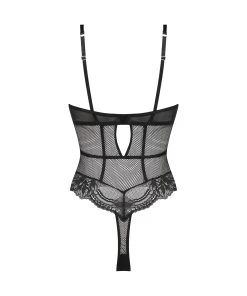 Body Eden - Zwart -Lingerie Verkoop 202256 6