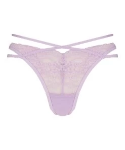 String Amala - Paars -Lingerie Verkoop 202258 5
