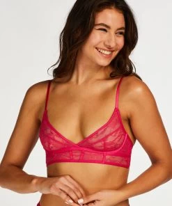 Bralette Fire - Roze