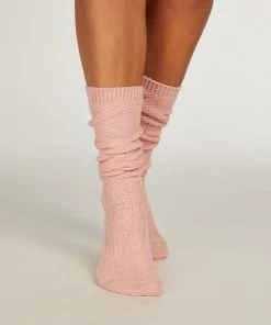 Cosy Sokken - Roze