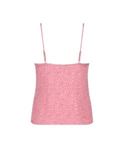 Top Lace Buttons - Roze -Lingerie Verkoop 202321 6