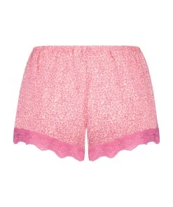 Short Lace - Roze -Lingerie Verkoop 202322 6