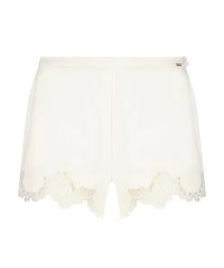 Shorts Lace Sophia - Wit -Lingerie Verkoop 202334 5