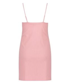 Slipdress Modal Lace - Roze -Lingerie Verkoop 202343 6