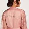 Kimono Satijn Bridal - Roze -Lingerie Verkoop 202352 1
