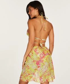 Pareo - Groen -Lingerie Verkoop 202380 4