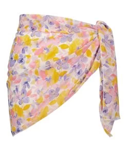 Pareo - Blauw -Lingerie Verkoop 202386 5