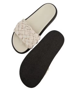 Sandalen - Wit -Lingerie Verkoop 202388 5