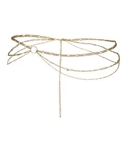 Body Chain - Geel -Lingerie Verkoop 202394 5