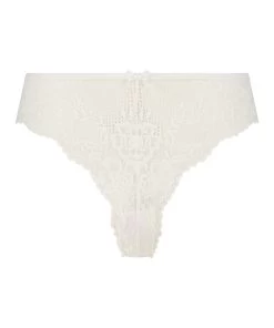 Brazilian Bianca - Wit -Lingerie Verkoop 202441 5