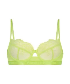 Niet-voorgevormde Beugel Bh Honey - Groen -Lingerie Verkoop 202490 5