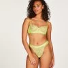 String Honey - Groen -Lingerie Verkoop 202491 1