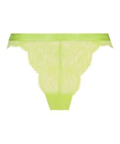 String Honey - Groen -Lingerie Verkoop 202491 5