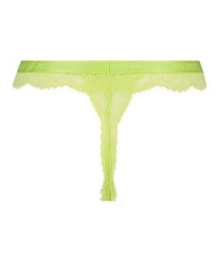 String Honey - Groen -Lingerie Verkoop 202491 6