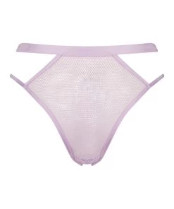 Brazilian Open Kruis Sadie - Paars -Lingerie Verkoop 202531 6