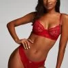 Cheekini Isabelle - Rood -Lingerie Verkoop 202758 1