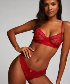 Cheekini Isabelle - Rood