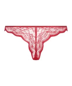 Cheekini Isabelle - Rood -Lingerie Verkoop 202758 6
