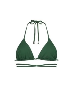 Triangel Bikinitop Digura - Groen -Lingerie Verkoop 202953 5
