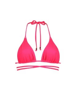 Triangel Bikinitop Doha - Roze -Lingerie Verkoop 202970 5