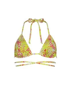 Triangel Bikinitop Marrakesh - Groen -Lingerie Verkoop 202987 5