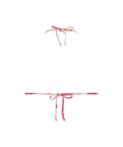 Triangel Bikinitop Tie Dye - Roze 15 Triangel Bikinitop Tie Dye - Roze -Lingerie Verkoop 202993 6