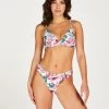 Bikinibroekje Cuba - Wit -Lingerie Verkoop 203011 1