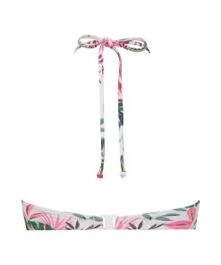 Voorgevormde Push-up Beugel Bikinitop Cuba - Wit -Lingerie Verkoop 203012 6