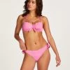 Bikinibroekje Scallop - Roze -Lingerie Verkoop 203022 1