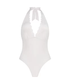 Shaping Badpak - Wit -Lingerie Verkoop 203023 5