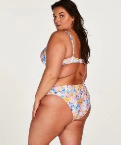 Voorgevormde Beugel Bikinitop Palma - Wit -Lingerie Verkoop 203024 13