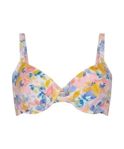 Voorgevormde Beugel Bikinitop Palma - Wit -Lingerie Verkoop 203024 5