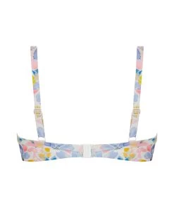 Voorgevormde Beugel Bikinitop Palma - Wit -Lingerie Verkoop 203024 6