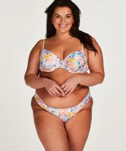 Bikinibroekje Palma - Wit -Lingerie Verkoop 203025 12