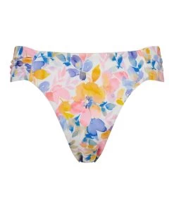 Bikinibroekje Palma - Wit -Lingerie Verkoop 203025 5