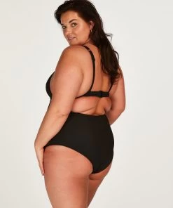 Badpak Eleyna - Zwart -Lingerie Verkoop 203033 13