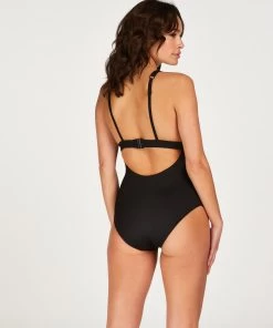 Badpak Eleyna - Zwart -Lingerie Verkoop 203033 4