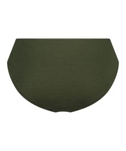 Bikinibroekje Scallop - Groen -Lingerie Verkoop 203054 6