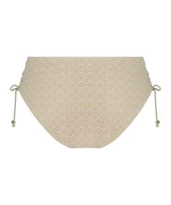 Bikinibroekje Crochet - Wit -Lingerie Verkoop 203058 6