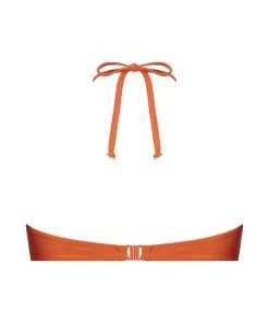 Bandeau Bikinitop Desert - Oranje -Lingerie Verkoop 203066 6