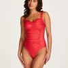Shaping Badpak - Rood -Lingerie Verkoop 203069 1