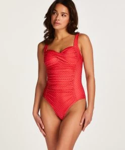 Shaping Badpak - Rood